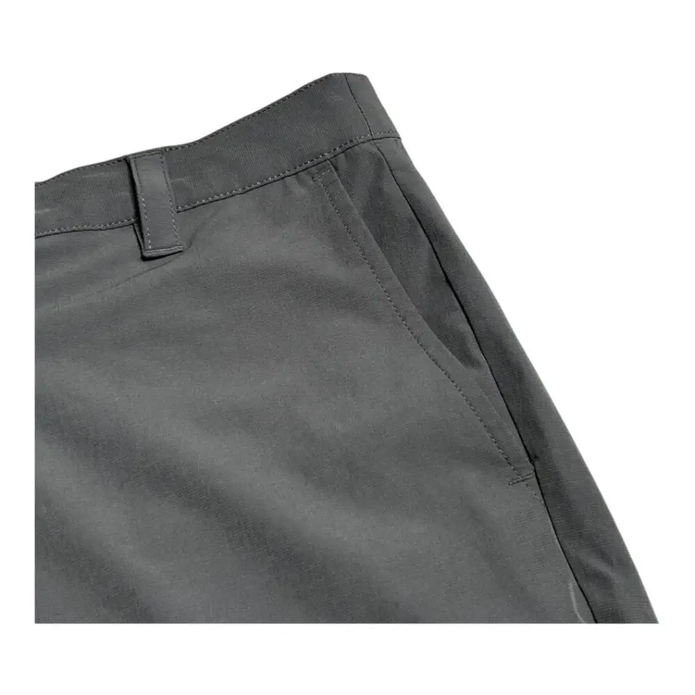 Banana Republic Men's Wicking Comfort Stretch Flat Front Golf Shorts 38